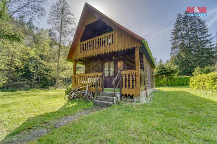 Prodej chaty, Planá - Vížka, 52 m2