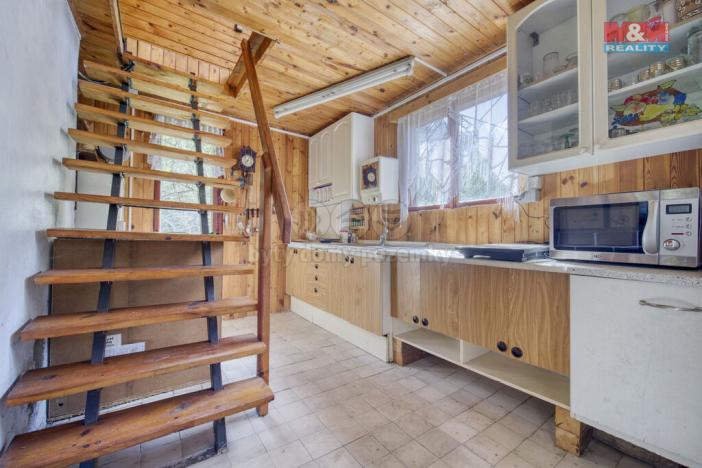 Prodej chaty, Planá - Vížka, 52 m2