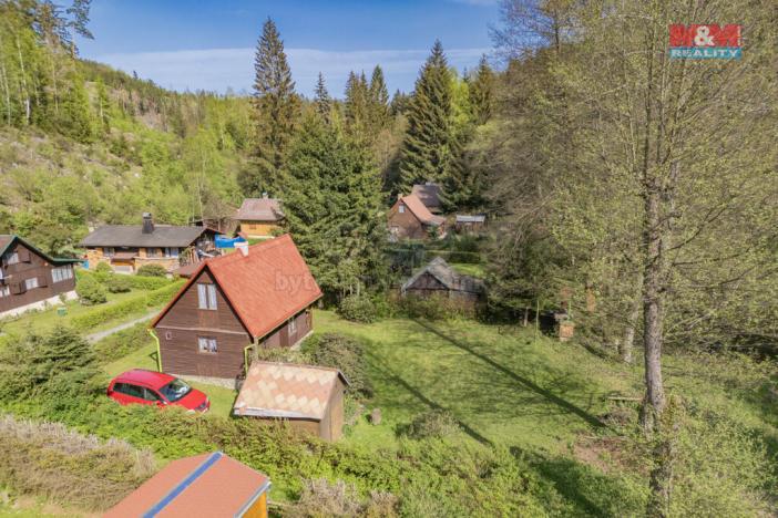 Prodej chaty, Planá - Vížka, 52 m2