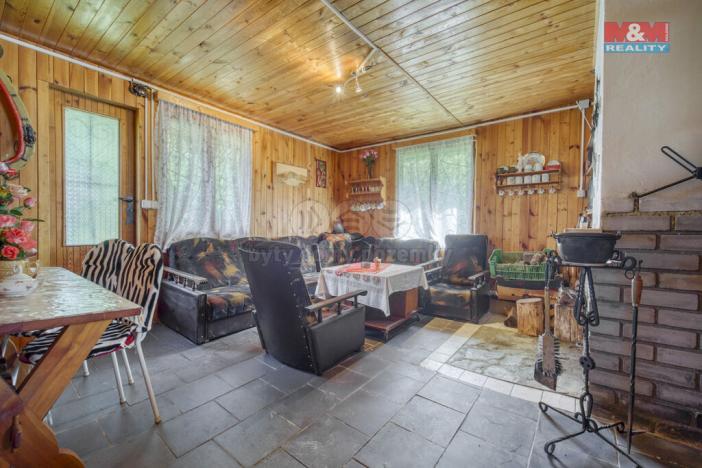 Prodej chaty, Planá - Vížka, 52 m2