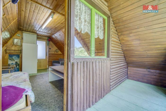 Prodej chaty, Planá - Vížka, 52 m2