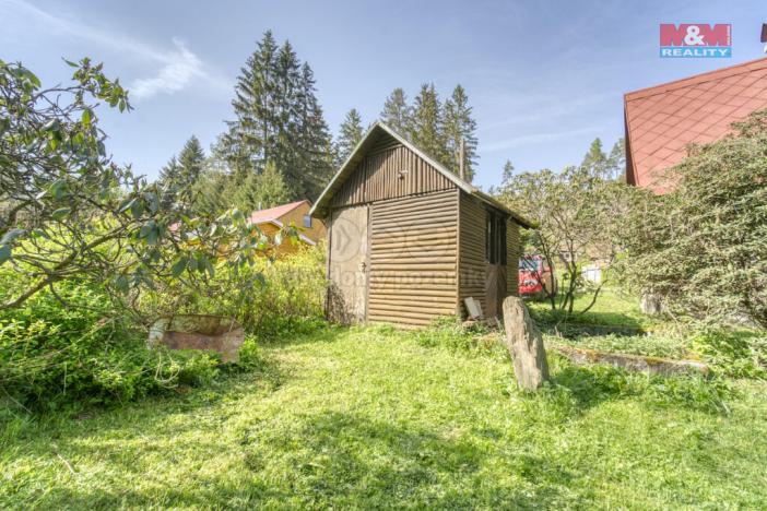 Prodej chaty, Planá - Vížka, 52 m2