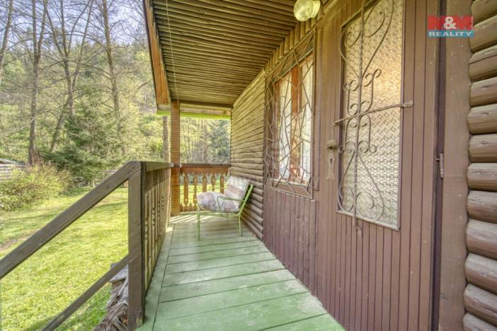 Prodej chaty, Planá - Vížka, 52 m2