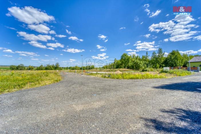 Prodej pozemku pro bydlení, Zbůch - Červený Újezd, 1061 m2