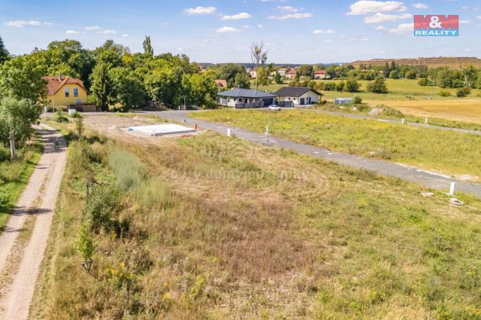 Prodej pozemku pro bydlení, Zbůch - Červený Újezd, 1061 m2