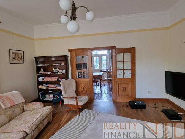 Prodej vily, Mariánské Lázně, Palackého, 450 m2