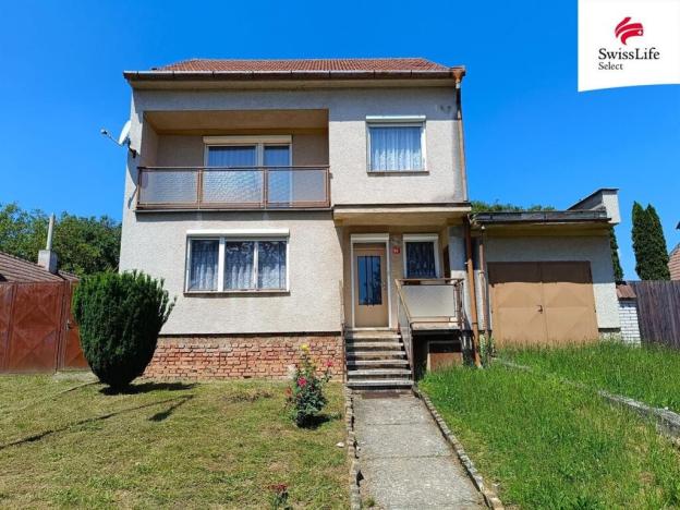 Prodej rodinného domu, Skalka, 122 m2