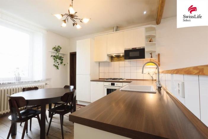 Prodej rodinného domu, Jemnice, Stará cesta, 110 m2