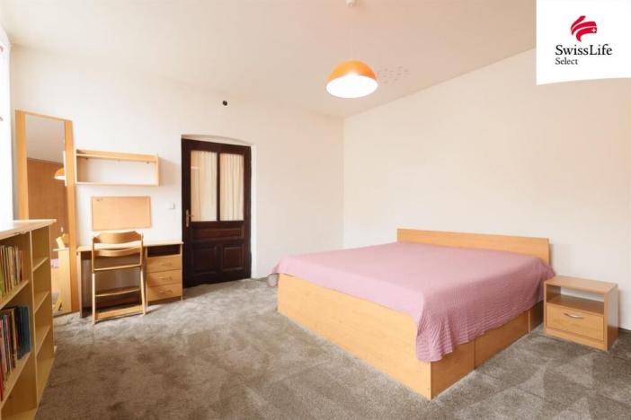 Prodej rodinného domu, Jemnice, Stará cesta, 110 m2