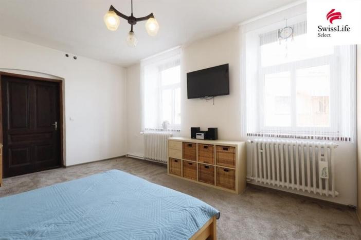 Prodej rodinného domu, Jemnice, Stará cesta, 110 m2