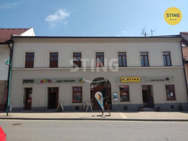 Pronájem obchodního prostoru, Bystřice nad Pernštejnem, 9 m2