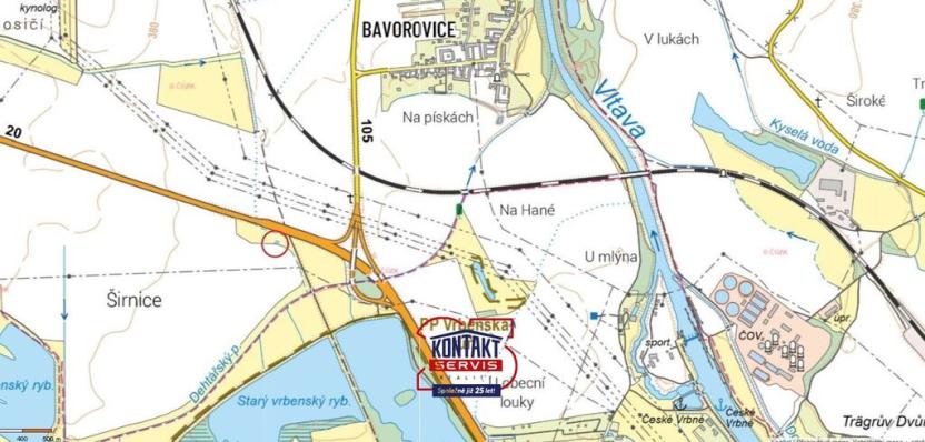 Prodej zemědělské půdy, Hluboká nad Vltavou - Bavorovice, 3670 m2