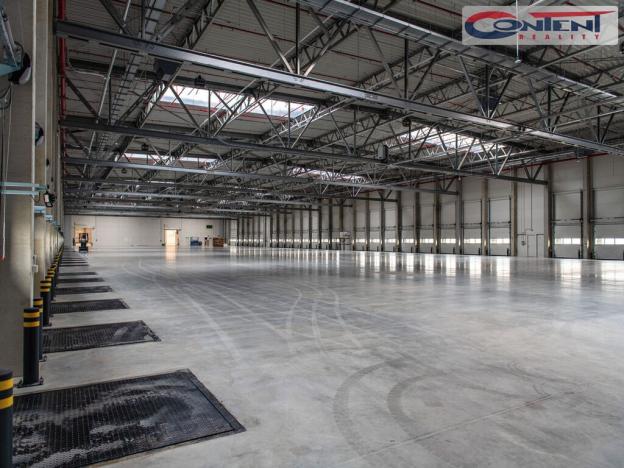 Pronájem skladu, Ostrava - Kunčičky, Rajnochova, 8000 m2