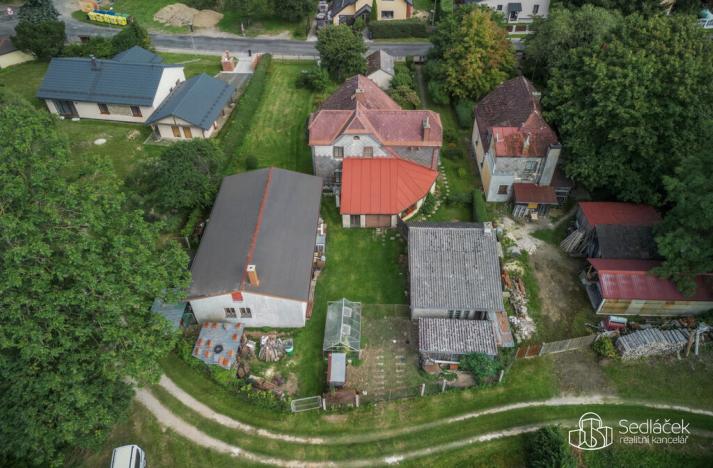 Prodej výrobních prostor, Tři Sekery - Krásné, 111 m2