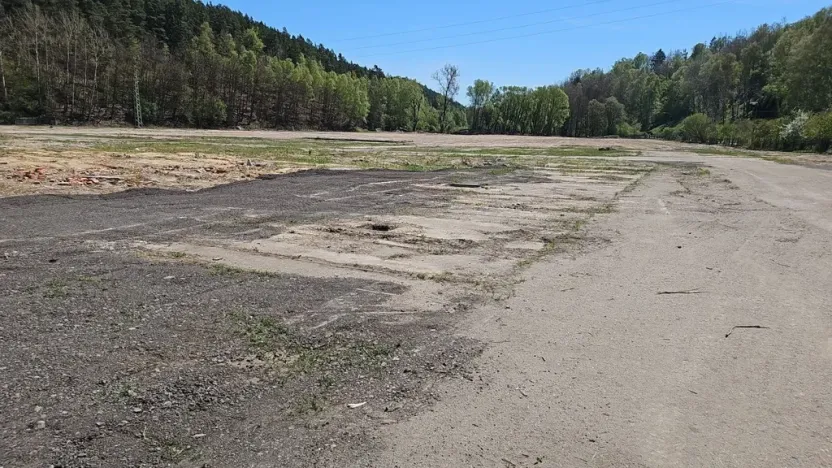 Pronájem komerčního pozemku, Bělá pod Bezdězem, 50000 m2
