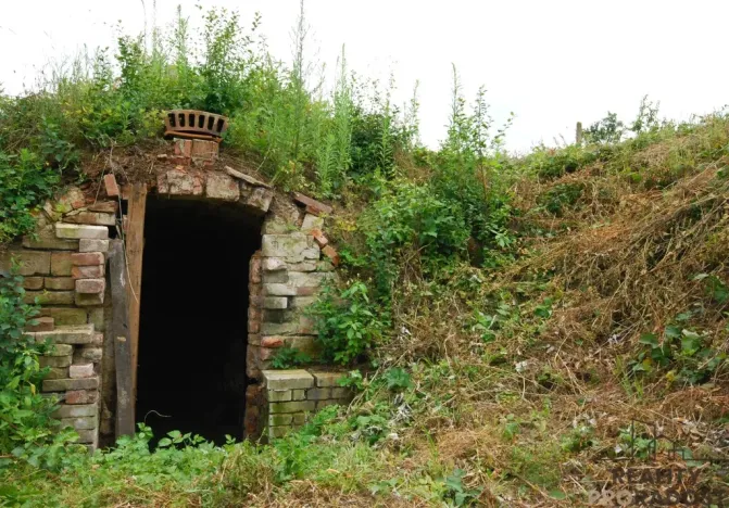 Prodej chaty, Břeclav - Charvátská Nová Ves, 15 m2