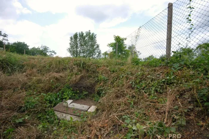 Prodej chaty, Břeclav - Charvátská Nová Ves, 15 m2