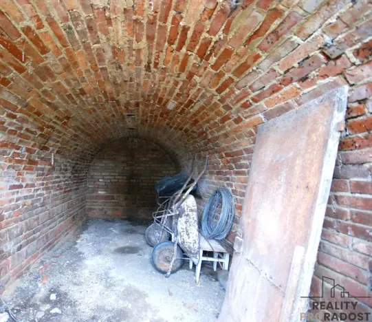 Prodej chaty, Břeclav - Charvátská Nová Ves, 15 m2