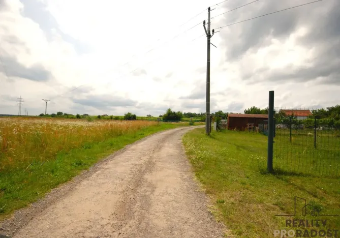 Prodej chaty, Břeclav - Charvátská Nová Ves, 15 m2