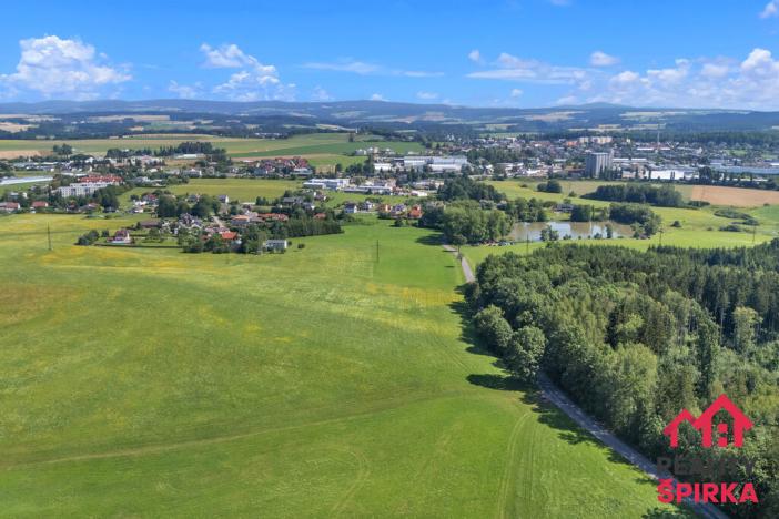 Prodej pozemku pro bydlení, Dlouhoňovice, 15339 m2