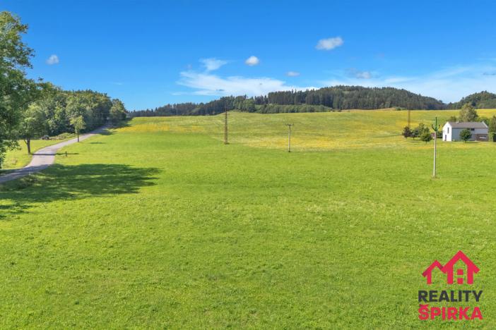 Prodej pozemku pro bydlení, Dlouhoňovice, 15339 m2