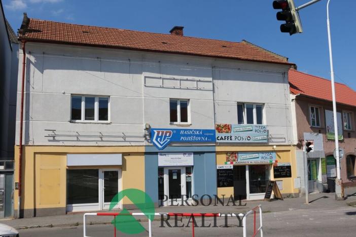 Pronájem kanceláře, Kladno, Na stráni, 42 m2