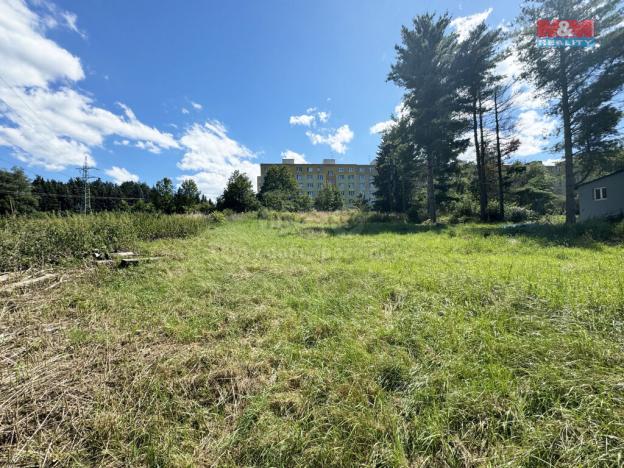 Pronájem komerčního pozemku, Sokolov, 2821 m2