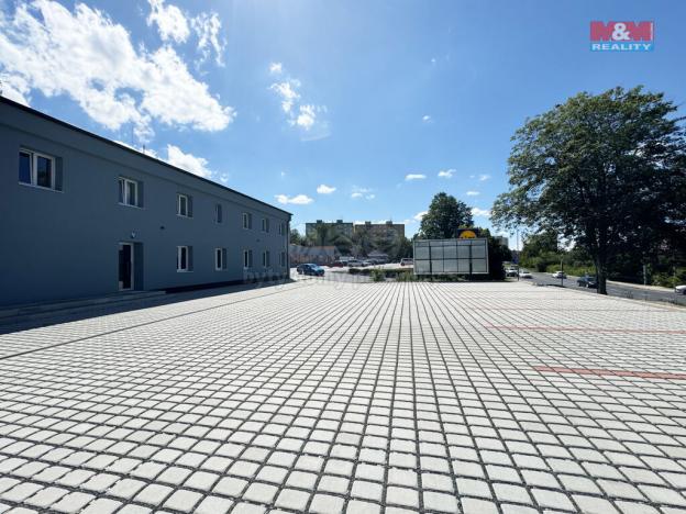 Pronájem komerčního pozemku, Sokolov, 2821 m2