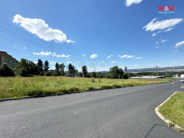 Pronájem komerčního pozemku, Sokolov, 2821 m2