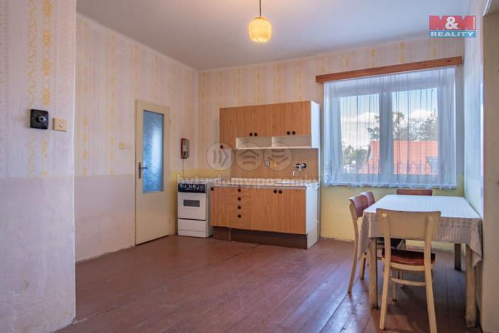 Prodej rodinného domu, Záboří, 390 m2