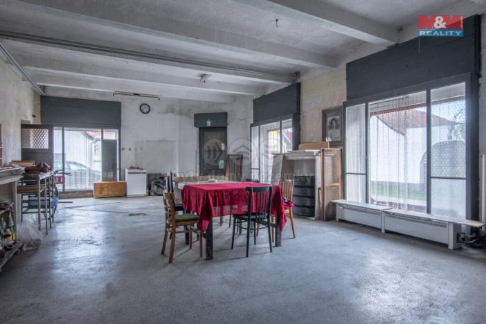 Prodej rodinného domu, Záboří, 390 m2