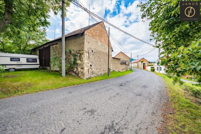 Prodej rodinného domu, Chožov - Mnichovský Týnec, 640 m2