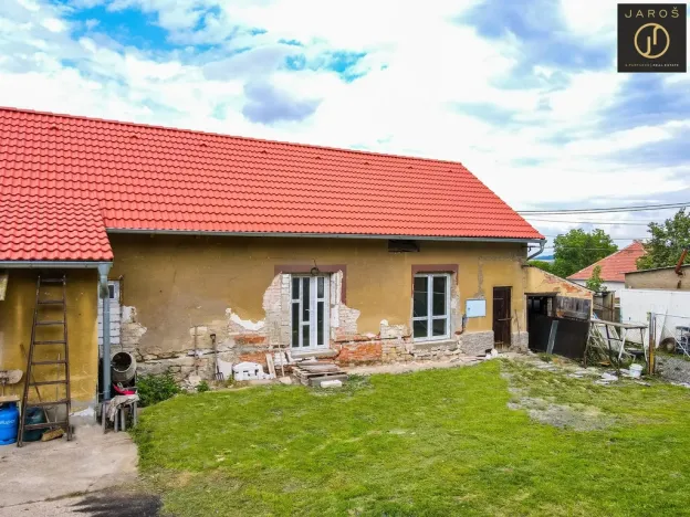 Prodej rodinného domu, Chožov - Mnichovský Týnec, 640 m2