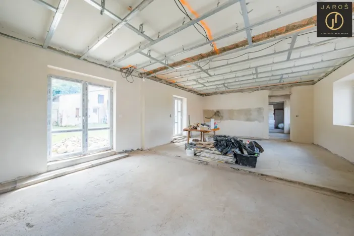 Prodej rodinného domu, Chožov - Mnichovský Týnec, 640 m2