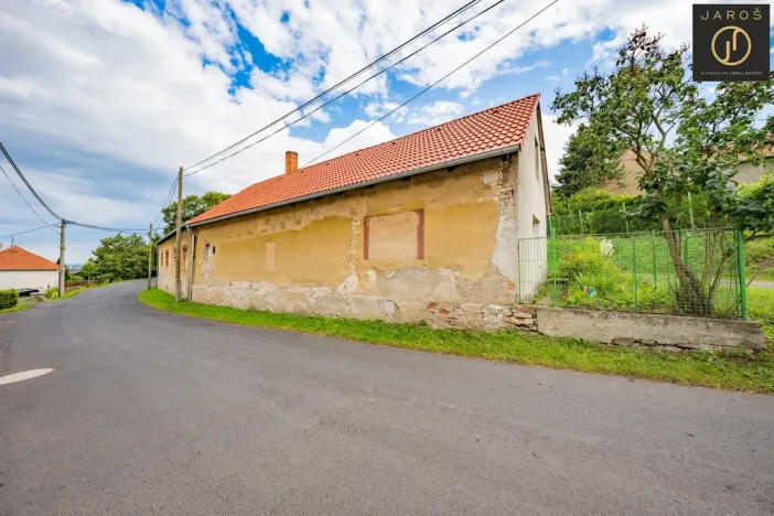 Prodej rodinného domu, Chožov - Mnichovský Týnec, 640 m2