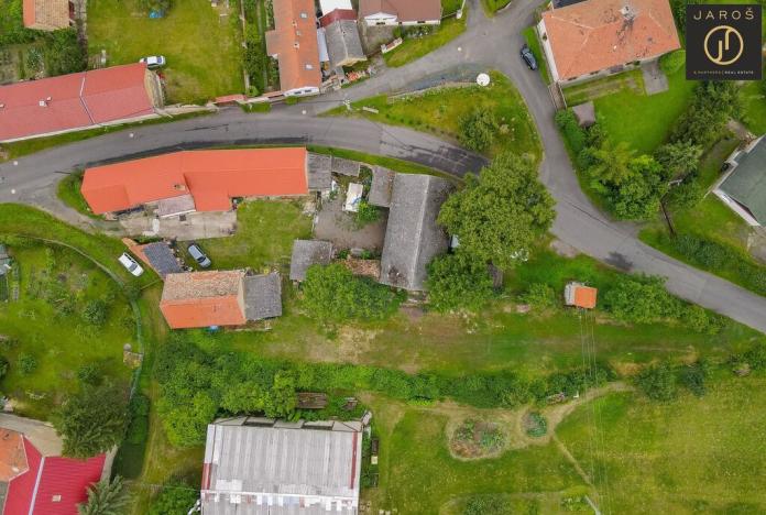Prodej zemědělské usedlosti, Chožov - Mnichovský Týnec, 262 m2