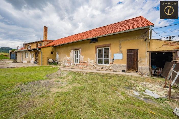 Prodej zemědělské usedlosti, Chožov - Mnichovský Týnec, 262 m2
