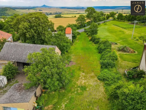 Prodej zemědělské usedlosti, Chožov - Mnichovský Týnec, 262 m2