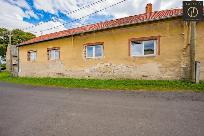 Prodej zemědělské usedlosti, Chožov - Mnichovský Týnec, 262 m2