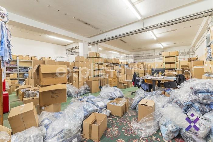 Prodej výrobních prostor, Uherský Brod, Vazová, 1990 m2