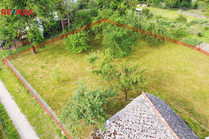 Prodej pozemku pro bydlení, Charváty - Čertoryje, 1417 m2