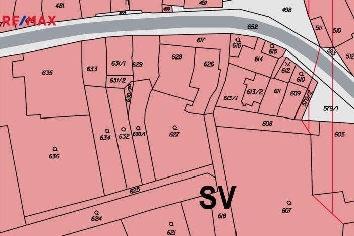 Prodej rodinného domu, Charváty - Čertoryje, 280 m2