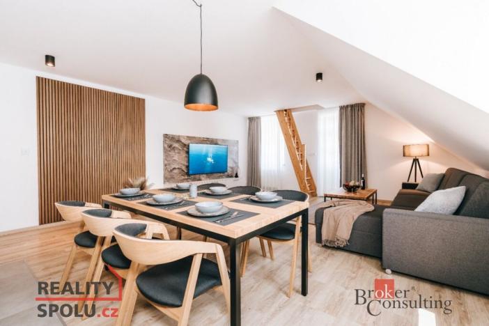 Prodej bytu 3+kk, Karlova Studánka, 104 m2