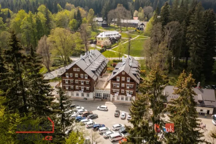 Prodej bytu 3+kk, Karlova Studánka, 104 m2