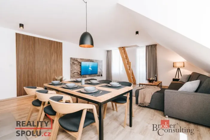 Prodej bytu 3+kk, Karlova Studánka, 104 m2