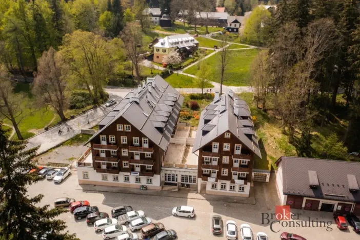 Prodej bytu 3+kk, Karlova Studánka, 104 m2