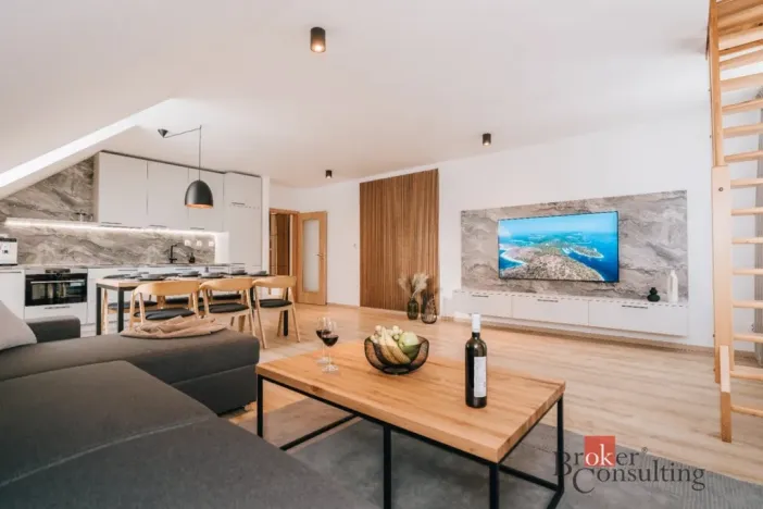 Prodej bytu 3+kk, Karlova Studánka, 104 m2