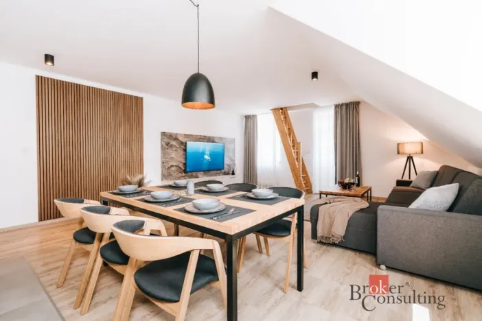 Prodej bytu 3+kk, Karlova Studánka, 104 m2