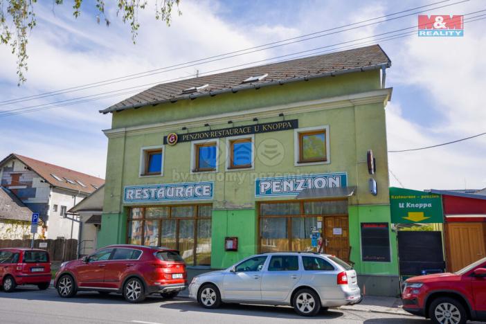 Pronájem restaurace, Opava - Kylešovice, Hlavní, 536 m2