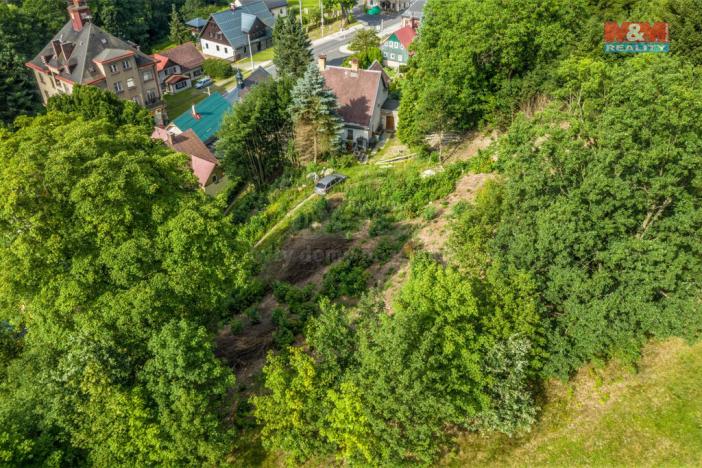 Prodej pozemku pro bydlení, Pěnčín, 1277 m2